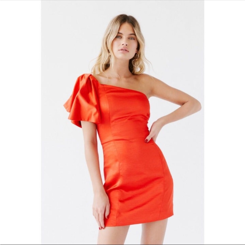 NWOT FREE PEOPLE xFAME AND PARTNERS CARA DRESS